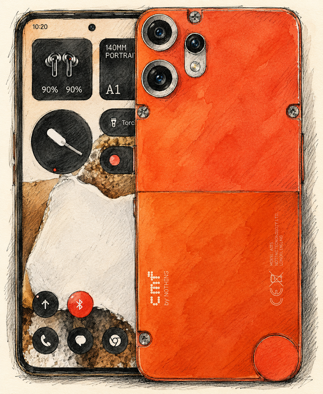 CMF phone pro2